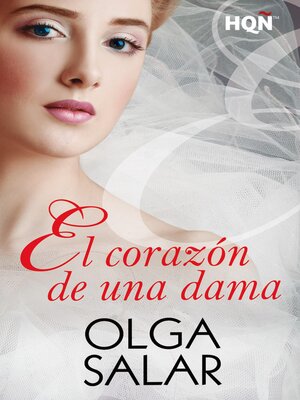 cover image of El corazón de una dama